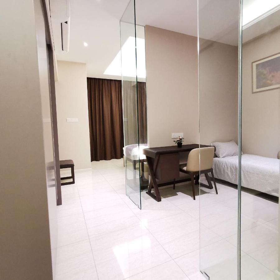 Sky Pool Elegant Suite @ Sri Hartamas Kuala Lumpur Exterior foto
