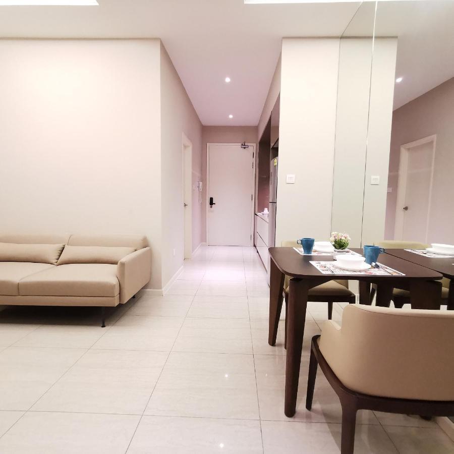 Sky Pool Elegant Suite @ Sri Hartamas Kuala Lumpur Exterior foto